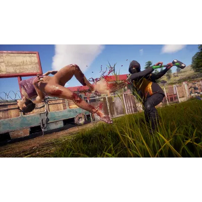 State of Decay 2: Juggernaut Edition | АВТО Steam РУ - irongamers.ru