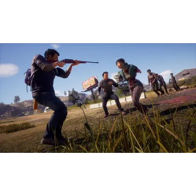 State of Decay 2: Juggernaut Edition | АВТО Steam РУ - irongamers.ru