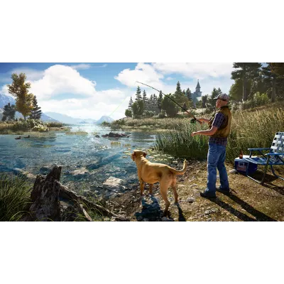 Far Cry 5 - Standard Edition | АВТО | Steam Россия - irongamers.ru