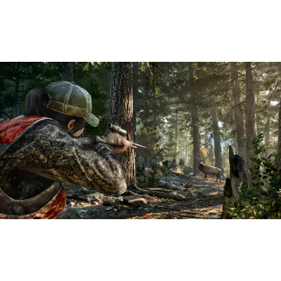 Far Cry 5 - Standard Edition | АВТО | Steam Россия - irongamers.ru