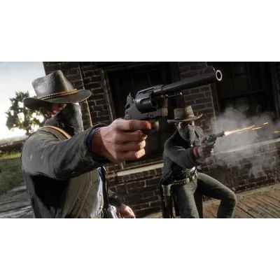 Red Dead Redemption 2: Ultimate Edition | АВТО RU - irongamers.ru