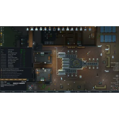 RimWorld | АВТОДОСТАВКА | Steam gift Россия - irongamers.ru