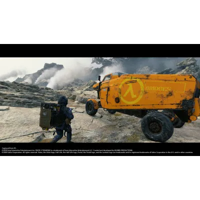 Steam гифт - Death Stranding DC | АВТОДОСТАВКА RU gift - irongamers.ru