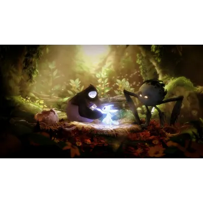 Ori and the Will of the Wisps | АВТО | Steam Россия - irongamers.ru