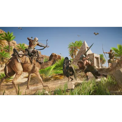 Assassin&acute;s Creed Origins - Gold Edition | АВТО Россия - irongamers.ru