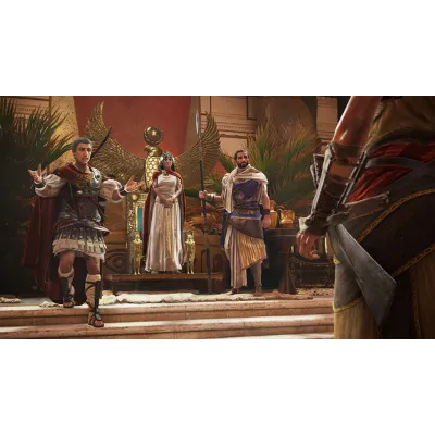 Assassin&acute;s Creed Origins - Gold Edition | АВТО Россия - irongamers.ru
