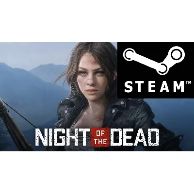 ⭐ Night of the Dead - STEAM (Region free) - irongamers.ru