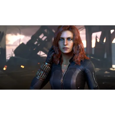 Marvel&acute;s Avengers Мстители Deluxe Edition Xbox one - irongamers.ru