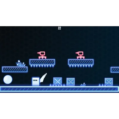 2D Neon Cube - STEAM Key - Region Free / ROW / GLOBAL - irongamers.ru