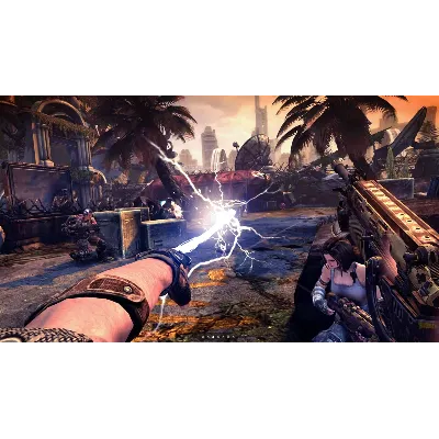 Bulletstorm Full Clip Edition XBOX ONE|X|S Ключ Россия - irongamers.ru