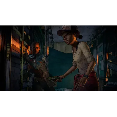 The Walking Dead: A New Frontier (STEAM КЛЮЧ) РФ+КЗ+МИР - irongamers.ru