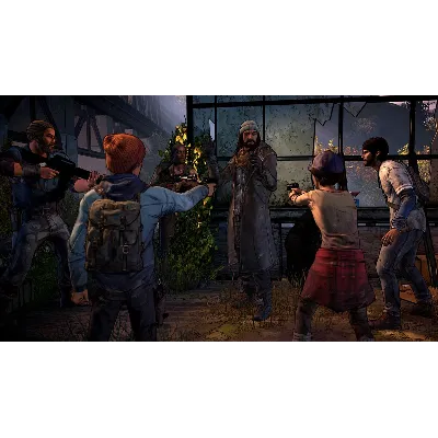 The Walking Dead: A New Frontier (STEAM КЛЮЧ) РФ+КЗ+МИР - irongamers.ru