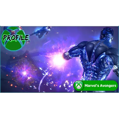 Marvel&acute;s Avengers Deluxe Edition + Battlefield 1 XBOX - irongamers.ru