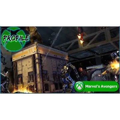 Marvel&acute;s Avengers Deluxe Edition + Battlefield 1 XBOX - irongamers.ru
