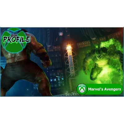 Marvel&acute;s Avengers Deluxe Edition + Battlefield 1 XBOX - irongamers.ru