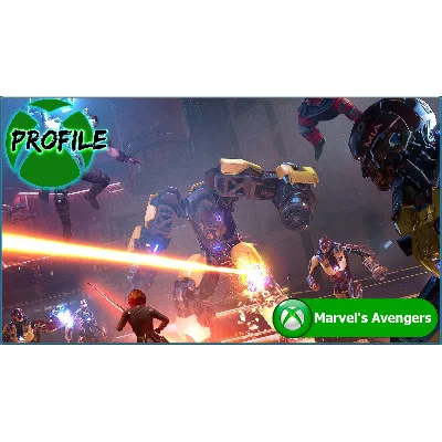Marvel&acute;s Avengers Deluxe Edition + Battlefield 1 XBOX - irongamers.ru