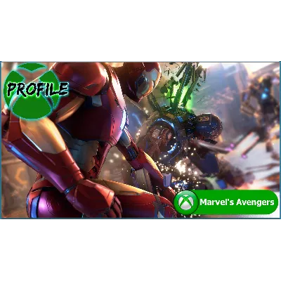Marvel&acute;s Avengers Deluxe Edition + Battlefield 1 XBOX - irongamers.ru