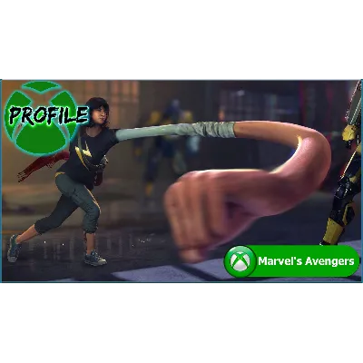 Marvel&acute;s Avengers Deluxe Edition + Battlefield 1 XBOX - irongamers.ru