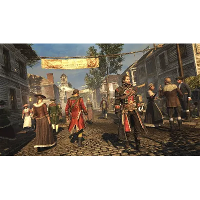 Assassin&acute;s Creed® Изгой. Обновленная версия XBOX Код - irongamers.ru