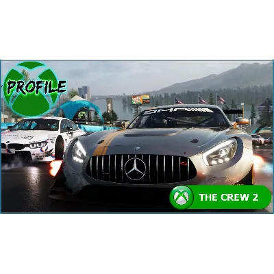 The Crew 2 Gold Edition XBOX ONE - irongamers.ru