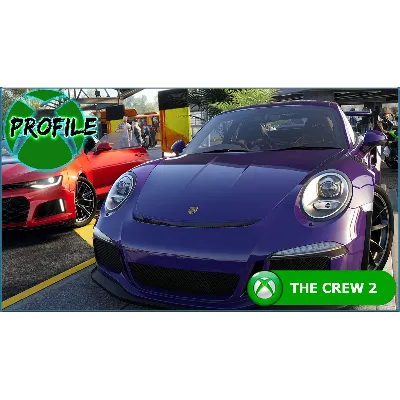 The Crew 2 Gold Edition XBOX ONE - irongamers.ru