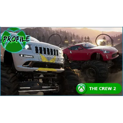 The Crew 2 Gold Edition XBOX ONE - irongamers.ru