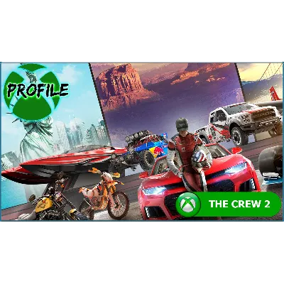 The Crew 2 Gold Edition XBOX ONE - irongamers.ru