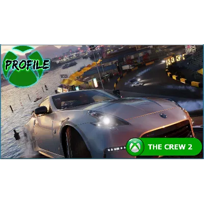 The Crew 2 Gold Edition XBOX ONE - irongamers.ru