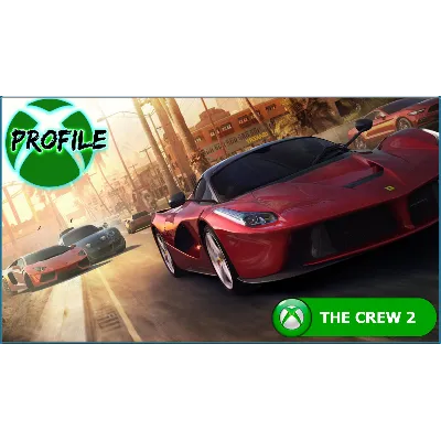 The Crew 2 Gold Edition XBOX ONE - irongamers.ru