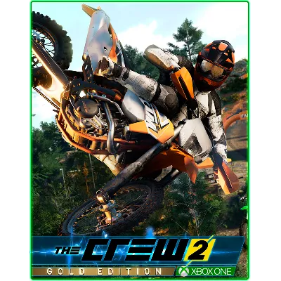 The Crew 2 Gold Edition XBOX ONE - irongamers.ru