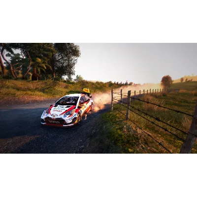 WRC 9 Deluxe XBOX ONE SERIES X|S / Ключ Цифровой - irongamers.ru