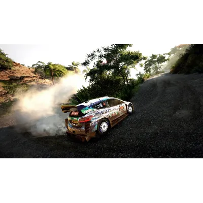 WRC 9 Deluxe XBOX ONE SERIES X|S / Ключ Цифровой - irongamers.ru