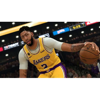 NBA 2K21 Mamba Forever Edition Xbox one - irongamers.ru