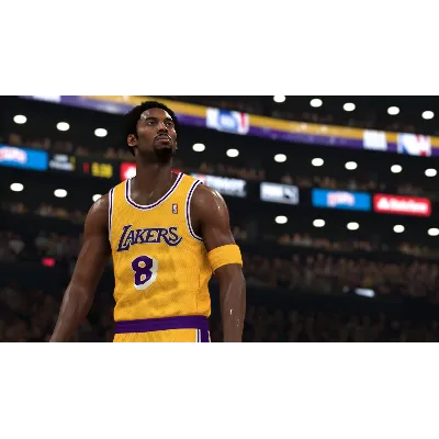 NBA 2K21 Mamba Forever Edition Xbox one - irongamers.ru