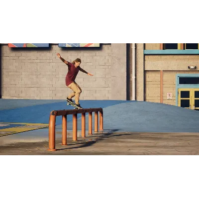 Tony Hawk&acute;s Pro Skater 1 + 2 Digital Deluxe Xbox one - irongamers.ru