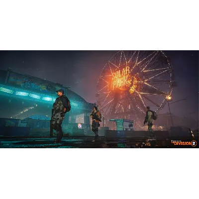 Издание The Division 2: Воители Нью-Йорка XBOX Ключ - irongamers.ru
