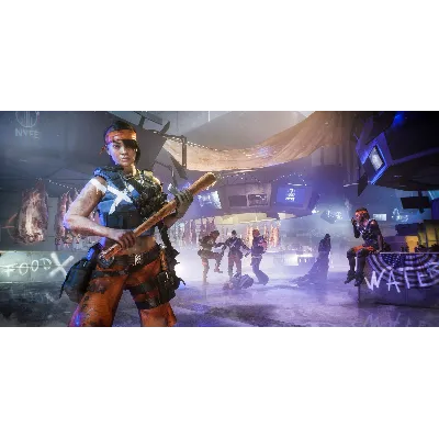 Издание The Division 2: Воители Нью-Йорка XBOX Ключ - irongamers.ru