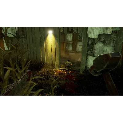 Dead by Daylight: Leatherface DLC XBOX ONE SERIES X|S Ключ USA - irongamers.ru