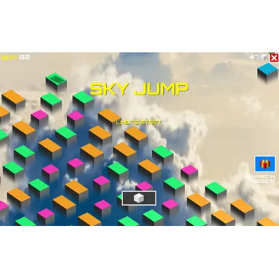 Sky jump Steam Key Region Free - irongamers.ru