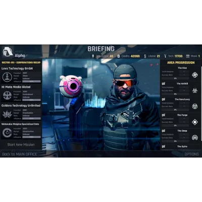 Conglomerate 451 STEAM KEY REGION GLOBAL+РОССИЯ - irongamers.ru