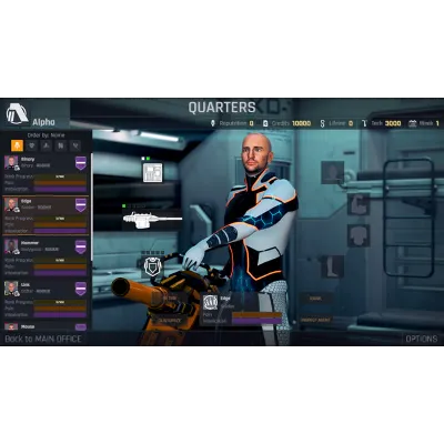 Conglomerate 451 STEAM KEY REGION GLOBAL+РОССИЯ - irongamers.ru
