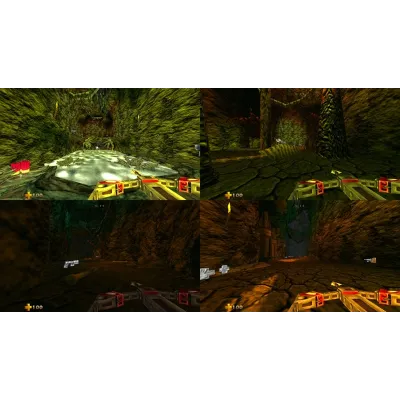 Turok 2: Seeds of Evil STEAM KEY РФ+СНГ СТИМ ЛИЦЕНЗИЯ - irongamers.ru
