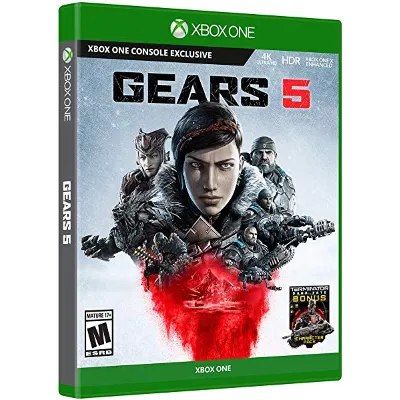 Grand Theft Auto V+Gears 5+Forza 3+32 игры Xbox One - irongamers.ru