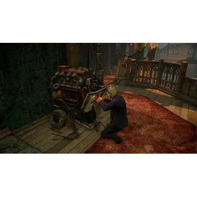 Dead by Daylight: DESCEND BEYOND Chapter XBOX Ключ - irongamers.ru