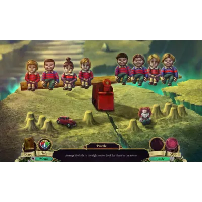 Dark Arcana: The Carnival (STEAM KEY/GLOBAL) - irongamers.ru