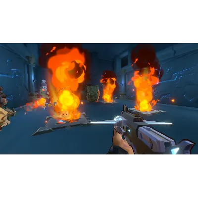 Gunfire Reborn * RU/KZ/СНГ/TR/AR * STEAM АВТО - irongamers.ru