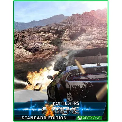 Close to the Sun + Gas Guzzlers Extreme XBOX ONE - irongamers.ru