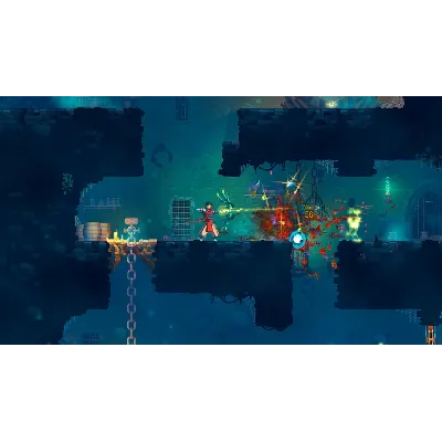 Dead Cells: The Bad Seed Bundle (3 in 1) STEAM КЛЮЧ - irongamers.ru