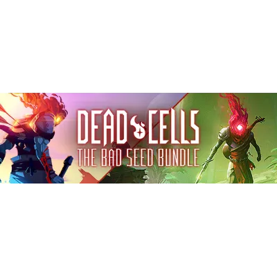 Dead Cells: The Bad Seed Bundle (3 in 1) STEAM КЛЮЧ - irongamers.ru
