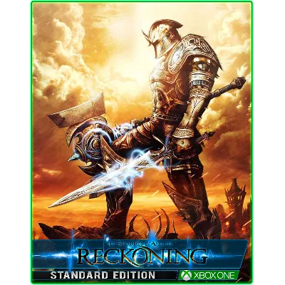 Kingdoms of Amalur Re-Reckoning+Bus Simulator XBOX ONE - irongamers.ru
